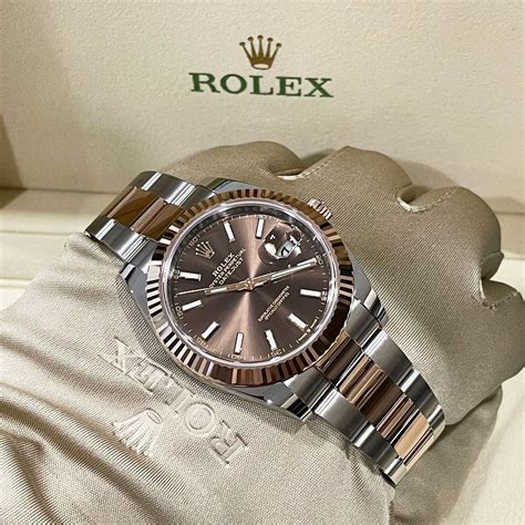 rolex chocolate day-date|rolex datejust 41 chocolate dial.